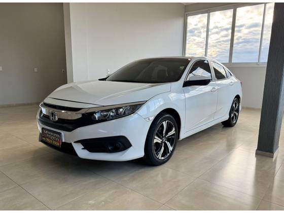 HONDA CIVIC 2.0 16V FLEXONE EX 4P CVT